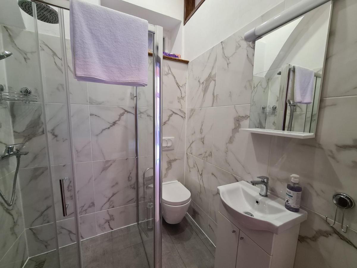 Apartamento Mistique Šibenik Exterior foto