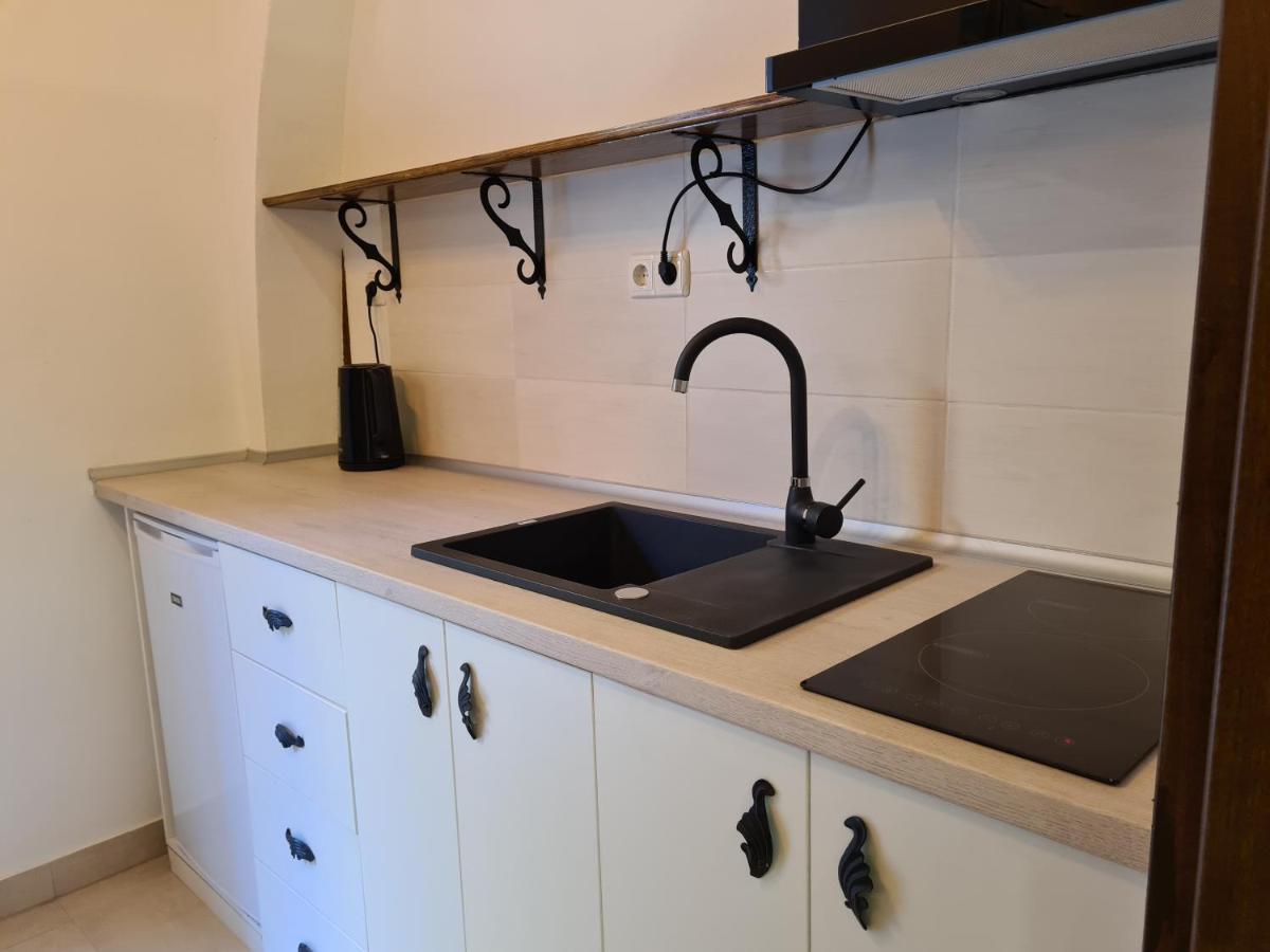 Apartamento Mistique Šibenik Exterior foto