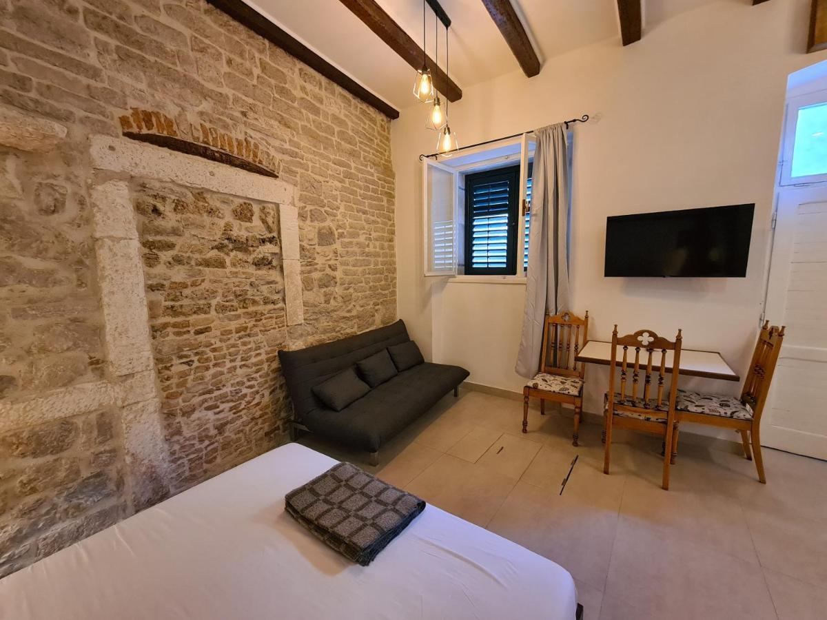 Apartamento Mistique Šibenik Exterior foto