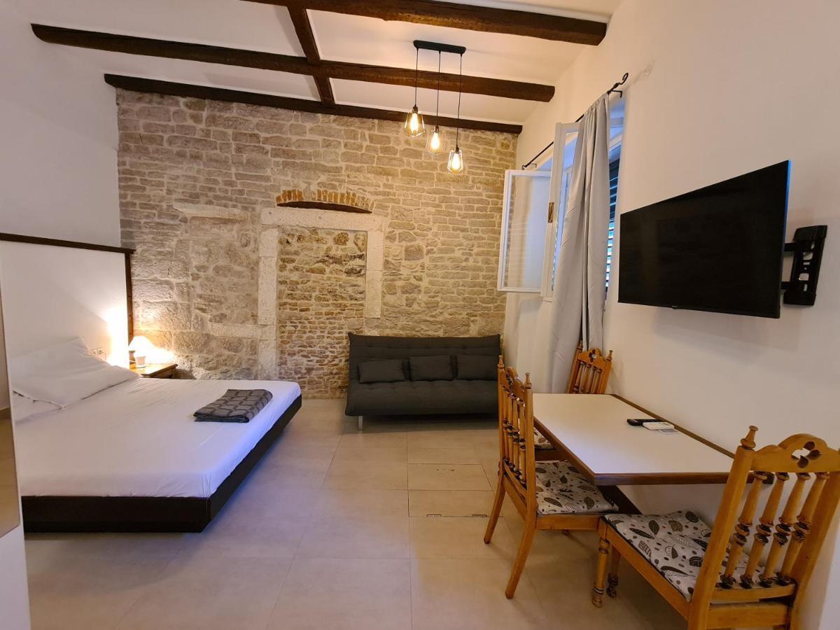 Apartamento Mistique Šibenik Exterior foto