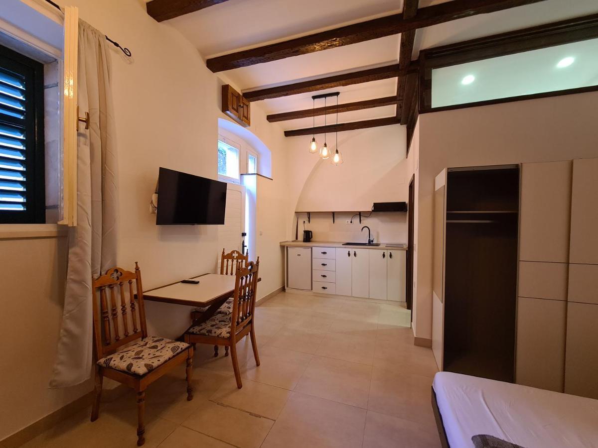 Apartamento Mistique Šibenik Exterior foto