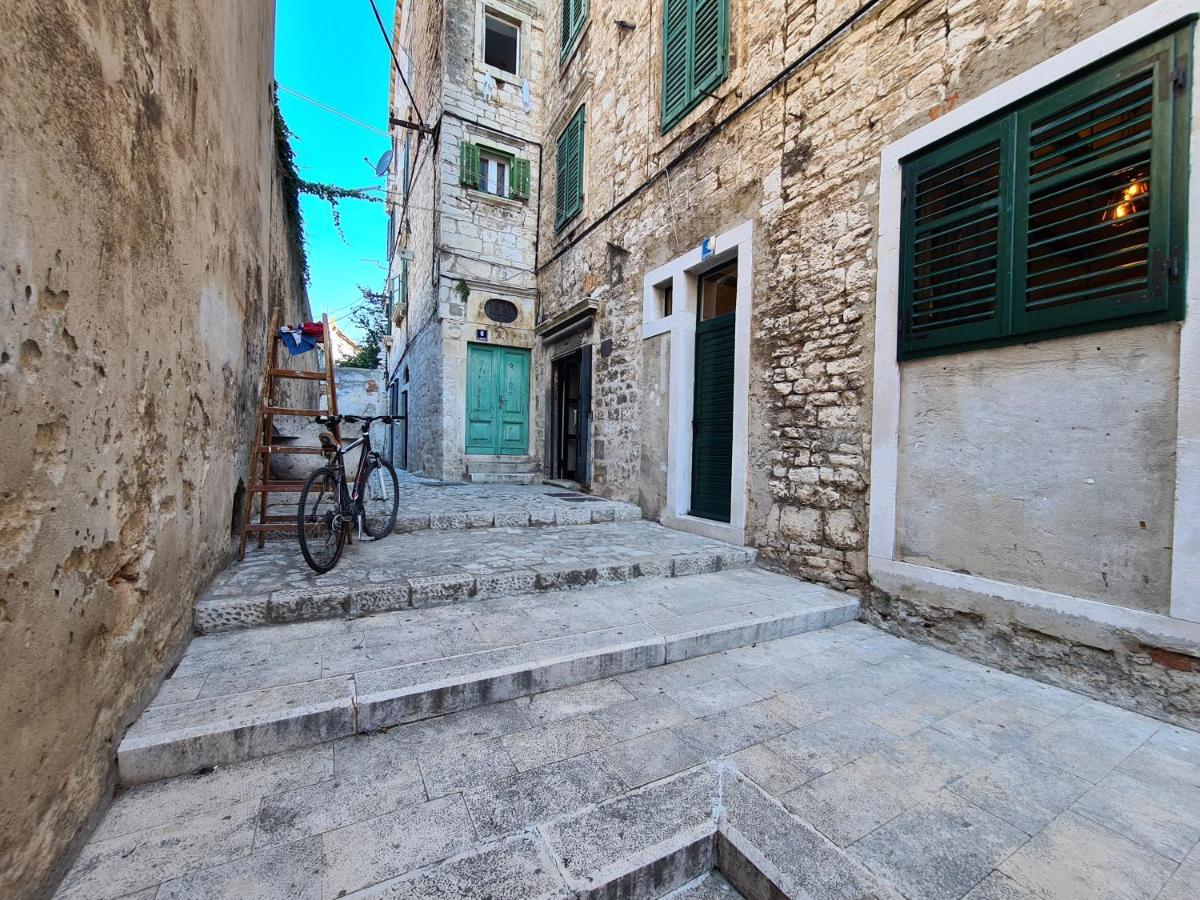 Apartamento Mistique Šibenik Exterior foto